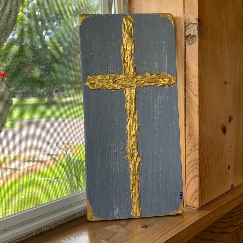 Cross Portrait